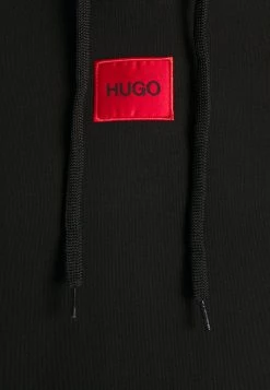 Budget 🎉 HUGO DARATSCHI - Sweatshirt - Black 🎉 -HUGO Sales 6546e341ecac4b3ca4671b651596c38a