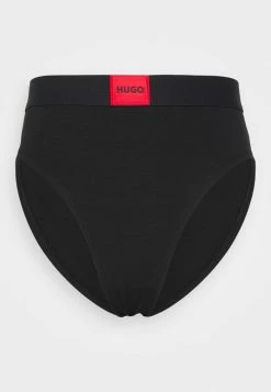 Top 10 😀 HUGO BRIEF LABEL - Slip - Black 🔔
