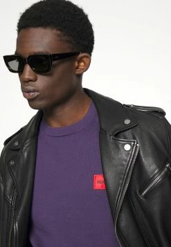 Meilleur prix ✔️ HUGO SAN CASSIUS - Pullover - Dark Purple ⭐ -HUGO Sales 658fd700e4c1461594bd2be53e65fc5a