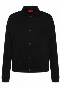 Grosses soldes 🌟 HUGO Veste Légère - Black 😍 -HUGO Sales 65a99c7d25f84a22980aeeb99bea99f5