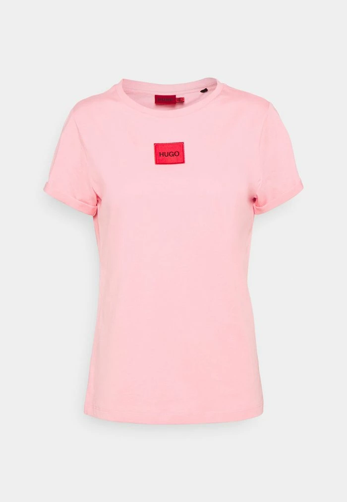 Meilleure vente 😍 HUGO THE SLIMTEE - T-shirt Imprimé - Bright Pink 💯 7 Meilleure vente 😍 HUGO THE SLIMTEE - T-shirt Imprimé - Bright Pink 💯 – Image 7