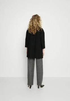 Remise 🥰 HUGO MELAMI - Manteau Court - Black ⌛ -HUGO Sales 65fe515e06604a64ba3a925938cdda82