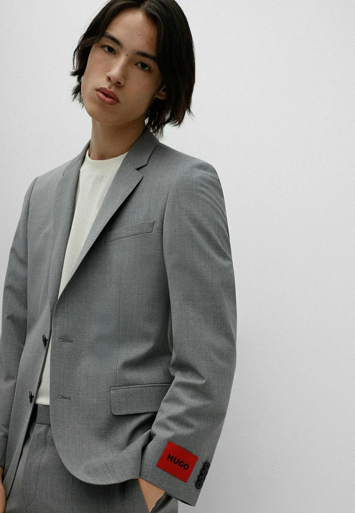 Les meilleures critiques de ✔️ HUGO HENRY GETLIN - Costume - Dark Grey ❤️ 8 Les meilleures critiques de ✔️ HUGO HENRY GETLIN - Costume - Dark Grey ❤️ – Image 8