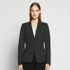 Coupon 🥰 HUGO THE LONG - Blazer - Black 🛒
