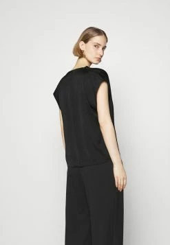 Meilleur prix ✔️ HUGO CAJORI - T-shirt Imprimé - Black 🛒 -HUGO Sales 6678937bf4034bfaa4da864cc3d487b6