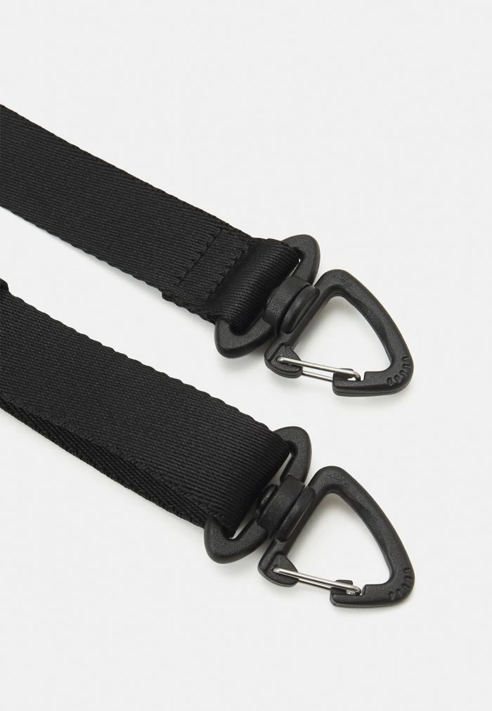 Sortie ✨ HUGO JAYDEN PHONE POUCH UNISEX - Sac Bandoulière - Black 💯 4 Sortie ✨ HUGO JAYDEN PHONE POUCH UNISEX - Sac Bandoulière - Black 💯 – Image 4