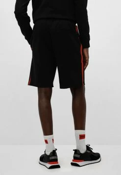 Meilleur prix ✔️ HUGO DATINIR - Short - Black 🥰 -HUGO Sales 667dc8932a7e48179b4c5079de39d5dd