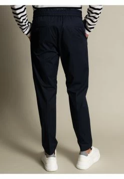 Meilleure affaire 😍 HUGO Pantalon Classique - Marine 🔥 -HUGO Sales 66991ac69af0491983ae216ca213f35d