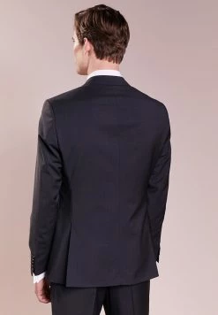 Nouveau ❤️ HUGO JEFFERY - Veste De Costume - Dark Grey 💯 -HUGO Sales 66a3016551ec422b85e0457edbcdcae6