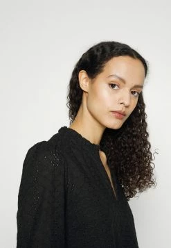 Remise 🌟 HUGO KULIA - Robe De Jour - Black 🎁 -HUGO Sales 66bcf684e9b54a3bb4ec552610b310f5