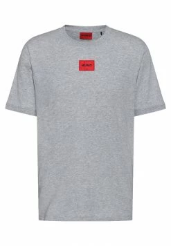 Offres 🥰 HUGO DIRAGOLINO - T-shirt Basique - Dark Grey 🎉 -HUGO Sales 66e0987826164c10a4198038887503c3