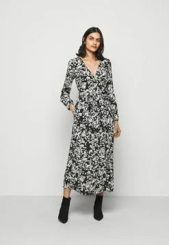 Remise ✔️ HUGO KONARA - Robe De Jour - Black 🌟