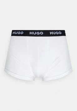 Meilleur prix 🔔 HUGO 3 PACK - Shorty - White ✔️