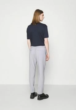 De gros 😉 HUGO HOWARD - Pantalon Classique - Silver 😍 -HUGO Sales 676ad51f28b94a7489bfefd5a999df32