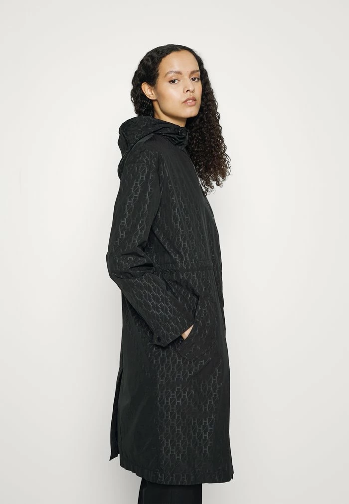 Acheter 🥰 HUGO FAYINA - Parka - Black 🔔 3 Acheter 🥰 HUGO FAYINA - Parka - Black 🔔 – Image 3