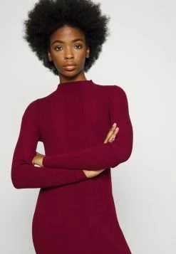 Top 10 ⭐ HUGO SILBYZ - Robe Pull - Dark Red 😉 -HUGO Sales 679aeb2555cd4b328b2300ed8f859b56