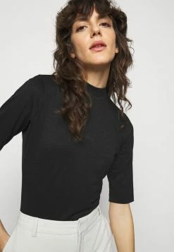 Nouveau 👍 HUGO DASIRI - T-shirt Imprimé - Black 🎁 -HUGO Sales 67b699f61d1d456490cc8ed7bd7a49e6