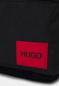 Budget 😀 HUGO ETHON 🎒 BACKPACK - Sac à Dos - Black 🔥 -HUGO Sales 67d6fb15fee247ccbb0c5b32eaffcbf7