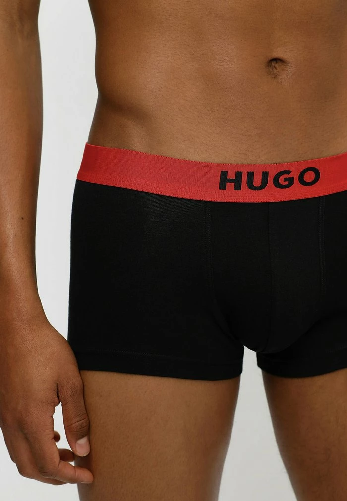 Remise 🔔 HUGO PACK - Shorty - Dark Red 🛒 4 Remise 🔔 HUGO PACK - Shorty - Dark Red 🛒 – Image 4