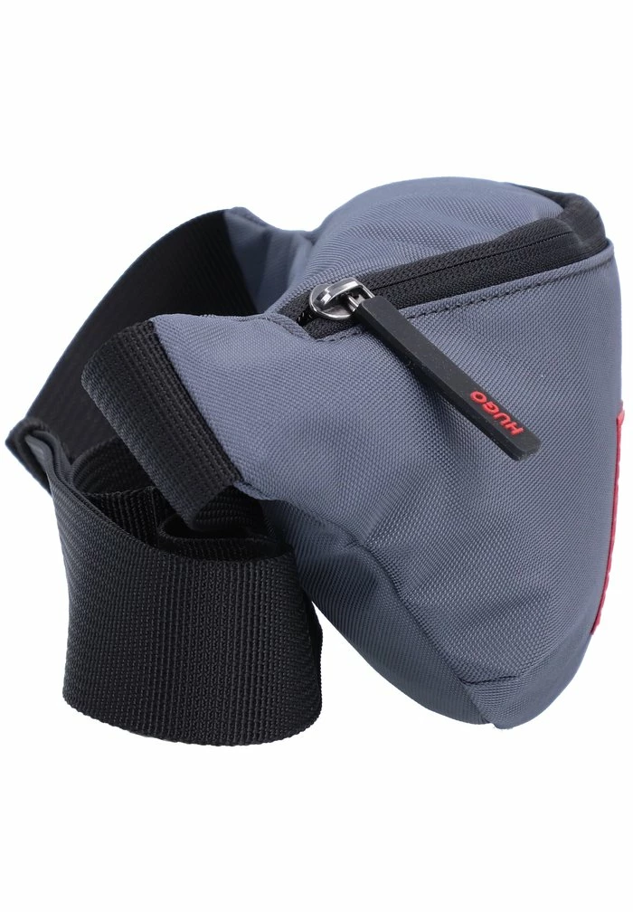 Grosses soldes ⭐ HUGO ETHON - Sac Banane - Dark Grey 🛒 5 Grosses soldes ⭐ HUGO ETHON - Sac Banane - Dark Grey 🛒 – Image 5