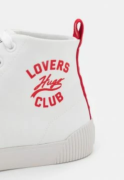 Meilleure vente 👍 HUGO Baskets Montantes - Open White ✔️ 13 Meilleure vente 👍 HUGO Baskets Montantes - Open White ✔️ -HUGO Sales 680535af0373417e91f2a12a06fba6c9