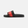 Coupon 🧨 HUGO MATCH SLID - Mules - Black 🛒