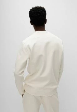 Top 10 ✔️ HUGO DORCHANTE - Sweatshirt - Natural 🥰 -HUGO Sales 682e613d832049c5bc2f53de65e758f8