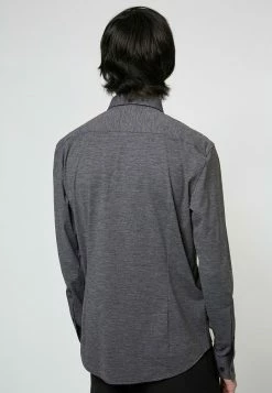 Meilleure affaire 👍 HUGO ERMO - Chemise - Anthracite 🤩 -HUGO Sales 6848772827dd44fbb52c8b1615f0d2d6