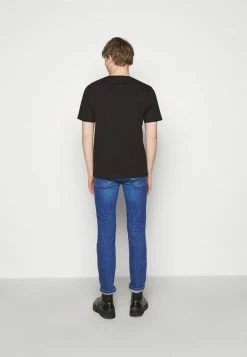 Tout neuf ❤️ HUGO DURNED - T-shirt Basique - Black 🛒 10 Tout neuf ❤️ HUGO DURNED - T-shirt Basique - Black 🛒 -HUGO Sales 685f3e59cce047ddb3f974c360dcb856