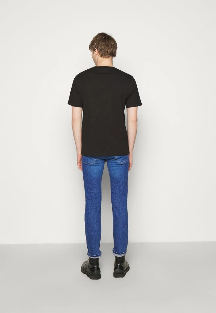 Tout neuf ❤️ HUGO DURNED - T-shirt Basique - Black 🛒 3 Tout neuf ❤️ HUGO DURNED - T-shirt Basique - Black 🛒 – Image 3