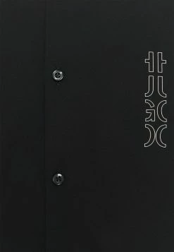 Meilleur prix 🎉 HUGO ERMINO SLIM FIT - Chemise - Black 🌟 -HUGO Sales 6875c42c56a346a589954baf86849ea2