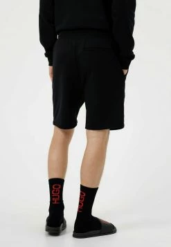 Promo 🎉 HUGO DIFFLER - Pantalon De Survêtement - Black 🔥 -HUGO Sales 68beeeef4af549988165b49ec6a4a7e6