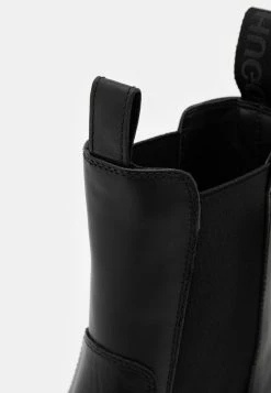 Coupon ✔️ HUGO AXEL BOOTIE - Bottines - Black 💯 -HUGO Sales 68fa216044d74624902642533a0817a7