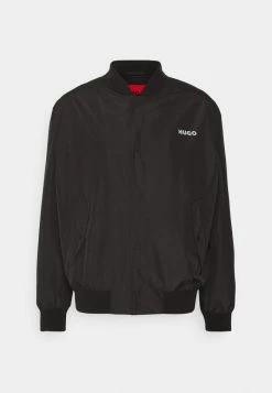 Coupon 🔥 HUGO BESTI - Blouson Bomber - Black 🎉 -HUGO Sales 6945bd7d08474cb695cba919ee6593bc