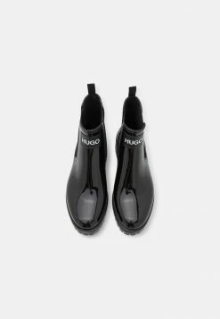 Meilleure vente ⌛ HUGO TABITA RAIN BOOTIE - Bottes En Caoutchouc - Black 🎁 11 Meilleure vente ⌛ HUGO TABITA RAIN BOOTIE - Bottes En Caoutchouc - Black 🎁 -HUGO Sales 695b954665004c769131956cc58640bf