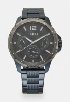 Tout neuf 🌟 HUGO SPORT - Montre - Blue/blue 👍