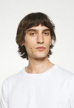 Meilleur prix 🌟 HUGO ROUND 2 PACK - T-shirt Basique - White/grey 👏 -HUGO Sales 69b0d4bc6be54735961c48e3dc69ed47