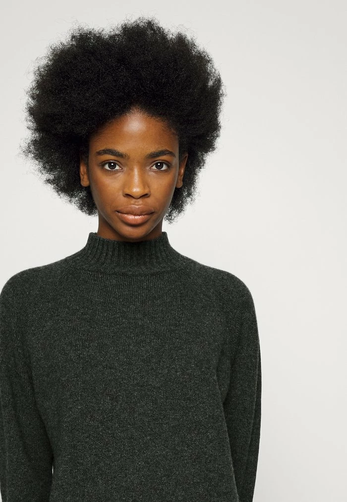 Meilleur prix 💯 HUGO SOSONZ - Robe Pull - Dark Grey Melange ⭐ 5 Meilleur prix 💯 HUGO SOSONZ - Robe Pull - Dark Grey Melange ⭐ – Image 5