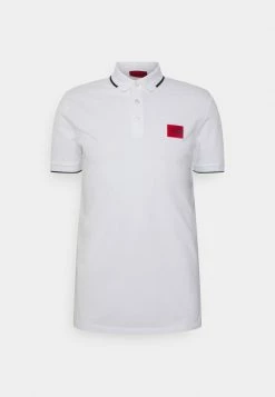 Meilleure affaire ⌛ HUGO DERESINO - Polo - White 🧨