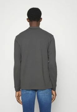 Promo 👍 HUGO DONOL - Polo - Charcoal 😀 -HUGO Sales 69e7235bf9d94474ac157b9c6631fb1c