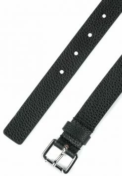 Nouveau ⌛ HUGO MAYFAIR - Ceinture - Black 🔥 -HUGO Sales 6a1e3117ba4b4a80ad6d3fbfce27b92a