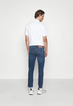 Acheter 💯 HUGO Jean Slim - Bright Blue 🎁 -HUGO Sales 6a46258d994644b6b2ff40575ca9e810