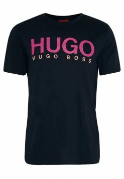 Les meilleures critiques de 🥰 HUGO DOLIVE - T-shirt Imprimé - Dark Blue 🧨 -HUGO Sales 6a4befcec14946989f2a1f47040db7d6