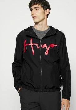 Les meilleures critiques de 🛒 HUGO BENJI - Veste Légère - Black ❤️ -HUGO Sales 6a5c08cccd8648838542cd7da4691dae