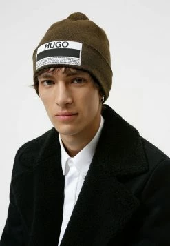 Les meilleures critiques de 🎁 HUGO XLOGO - Bonnet - Dark Green 😍
