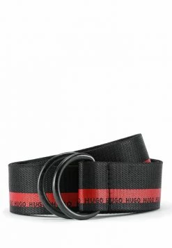 Promo 👏 HUGO Ceinture - Black 💯 7 Promo 👏 HUGO Ceinture - Black 💯 -HUGO Sales 6abe0836ac8b4a219e31d2d6ebc5eb3a