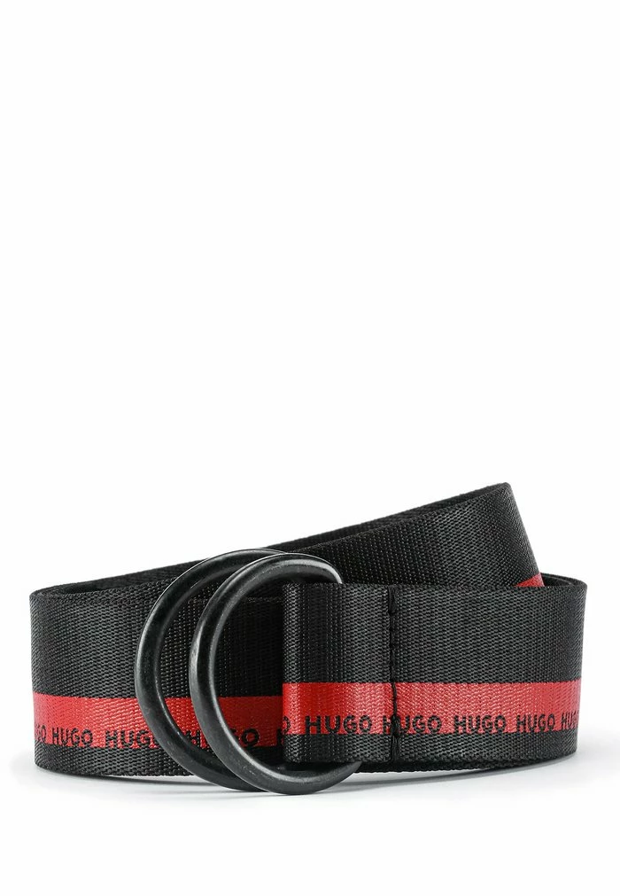 Promo 👏 HUGO Ceinture - Black 💯 3 Promo 👏 HUGO Ceinture - Black 💯 – Image 3