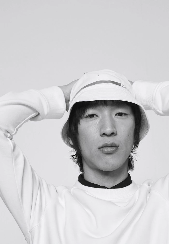 Budget 🌟 HUGO UNISEX - Chapeau - White/silver 🔥 1 Budget 🌟 HUGO UNISEX - Chapeau - White/silver 🔥