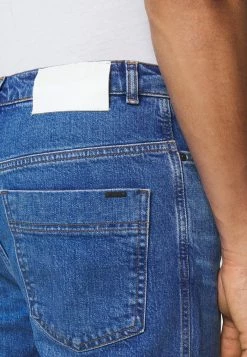De gros 😉 HUGO Jean Boyfriend - Bright Blue 😀 -HUGO Sales 6acab79a7935448990d716378fa237ef