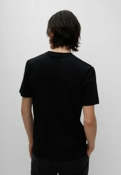 Coupon ⌛ HUGO DUOKIS - T-shirt Imprimé - Black ❤️ 7 Coupon ⌛ HUGO DUOKIS - T-shirt Imprimé - Black ❤️ -HUGO Sales 6adcac788bd349b1990238f8c7f9599a